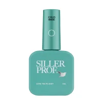 Основа низькотемпературна для нігтів SILLER Professional Cold Base, 8 мл    