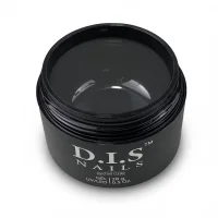 Гель моделюючий D.I.S.Nails Hard Cover CLEAR Прозорий, 28 г