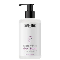 Відновлювальний бальзам для ніг з сечовиною, 250 мл Foot Balm with Urea and Argan Oil RESTORATIVE (PSN092) SNB