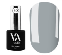 Основа камуфлююча для нігтів VALERI Color Base №50, 6 мл