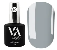 Основа камуфлююча для нігтів VALERI Color Base №50, 12 мл