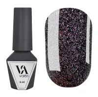 Гель-лак світловідбивний VALERI Gel Polish Flash №02, 6 мл 