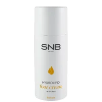 Гідроліпідний крем для ніг з сечовиною, 100 мл Foot Cream with urea HYDROLIPID (PSN024) SNB