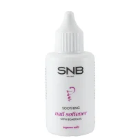 Пом`якшувач нігтів, рідина для врослого нігтя, 50 мл Nail Softener with Bisabolol SOOTHING (PSA031) SNB