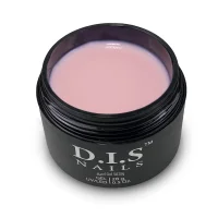 Гель моделюючий D.I.S.Nails Hard Cover SATIN Сатиновий ефект, 28 г