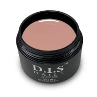 Гель моделюючий D.I.S.Nails Hard Cover OLD ROSE Темно-бежевий, 28 г
