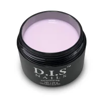 Гель моделюючий D.I.S.Nails Hard Cover MILKY PINK Молочно-рожевий, 28 г