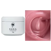 Гель для нарощування на укріплення нігтів SAGA Professional Builder Gel Veil №05, 30 мл 