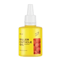 Олія для кутикули SILLER Professional Cuticle Oil Малина, 30 мл  