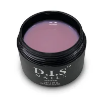 Гель моделюючий D.I.S.Nails Hard Cover PINK Нюдовий рожевий, 28 г