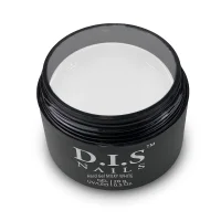 Гель моделюючий D.I.S.Nails Hard Cover MILKY WHITE Молочно-білий, 28 г