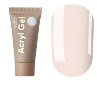 Акрил-гель VALERI Acryl Gel №04 Світлий нюдово-персиковий, 15 мл 