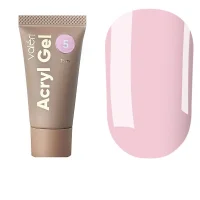 Акрил-гель VALERI Acryl Gel №05 Рожевий, 15 мл 