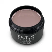 Гель моделюючий D.I.S.Nails Hard Cover CAPPUCCINO Капучино, 28 г