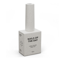 Топ матовий без липкого шару, 10 мл Matte Top No Wipе NAILSOFTHEDAY