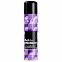 Віск-спрей для контролю та моделювання зачіски, 250 мл Builder Wax Spray Styling MATRIX 