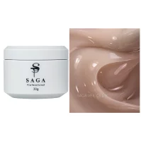 Гель для нарощування на укріплення нігтів SAGA Professional Builder Gel Veil №09, 30 мл 