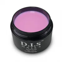 Гель моделюючий D.I.S.Nails Hard Cover HOT PINK Яскраво рожевий, 28 г