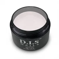 Гель моделюючий D.I.S.Nails Hard Cover SMOKY Димчастий білий, 28 г