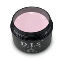 Гель рідкий для укріплення нігтів D.I.S.Nails Liquid Gel №01 Молочно-рожевий, 28 г 