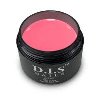 Гель рідкий для укріплення нігтів D.I.S.Nails Liquid Gel №02 Рожевий, 28 г 