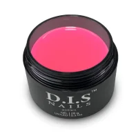 Гель рідкий для укріплення нігтів D.I.S.Nails Liquid Gel №04 Яскраво-рожевий, 28 г 