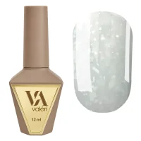 Основа камуфлююча для нігтів з поталлю VALERI Flakes Base №76, 12 мл