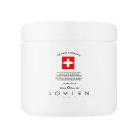 Маска живильна для відновлення та зволоження волосся, 500мл Intensive Restructursng Mask Repair Therapy  LOVIEN Essential