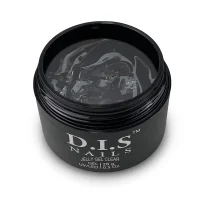 Гель-желе D.I.S.Nails Jelly Gel CLEAR Прозорий, 28 г 