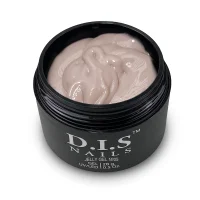 Гель-желе D.I.S.Nails Jelly Gel №05 Класичний ніжно-бежевий камуфляж, 28 г 