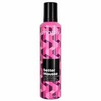 Мус для надання об`єму волоссю та фіксації форми, 232  г Setter Mousse Styling MATRIX