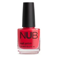 Лак для нігтів NUB Nail Polish №084 Рожева малина, 14 мл 