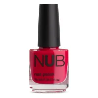 Лак для нігтів NUB Nail Polish №085 Ягідно-малиновий, 14 мл 
