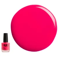 Лак для нігтів NUB Nail Polish №096 Рожевий неон, 14 мл 