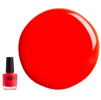 Лак для нігтів NUB Nail Polish №097 Яскраво-рожевий неон, 14 мл 
