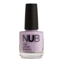 Лак для нігтів NUB Nail Polish №107 Бузковий, 14 мл 