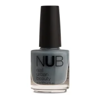 Лак для нігтів NUB Nail Polish №109 Попелясто-сірий, 14 мл 