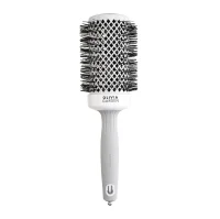 Olivia Garden Брашинг D=55 EXPERT BLOWOUT SHINE  WHITE &GREY  ID2006
