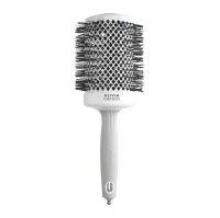 Olivia Garden Брашинг D=65 EXPERT BLOWOUT SHINE  WHITE &GREY ID2007