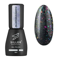 Топ світловідбивний SILLER Professional Sparkle Shimmer Top, 8 мл             