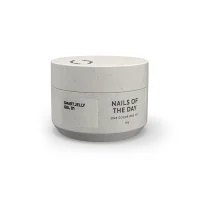 Гель-желе для нарощування нігтів NAILSOFTHEDAY Smart Jelly Gel №01 Колір: Прозорий, 15 мл 