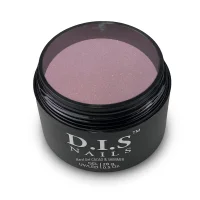 Гель моделюючий D.I.S.Nails Hard Cover CACAO & SHIMMER Какао із шиммером, 28 г