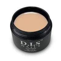 Гель моделюючий D.I.S.Nails Hard Cover POWDER Пудровий, 28 г
