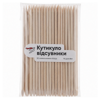 Апельсинові палички для манікюру SILLER Professional Довжина: 11,5 см, 50 шт 