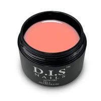 Гель моделюючий D.I.S.Nails Hard Cover CANDY Персиковий, 50 г