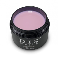 Гель моделюючий D.I.S.Nails Hard Cover STRIKE PINK Рожевий, 50 г