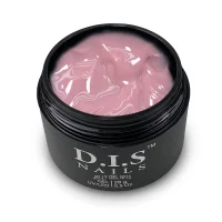 Гель-желе D.I.S.Nails Jelly Gel №13 Напівпрозорий рожево-ягідний, 28 г 