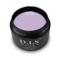 Гель моделюючий D.I.S.Nails Hard Cover MILKY VIOLET Молочно-фіолетовий, 50 г