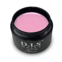 Гель моделюючий D.I.S.Nails Hard Cover SOFT PINK Ніжно-рожевий, 50 г