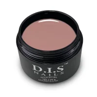 Гель моделюючий D.I.S.Nails Hard Cover NATURAL Натуральний рожево-бежевий, 28 г